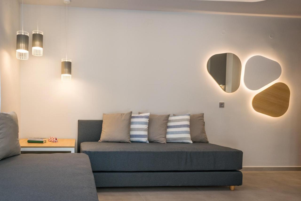 Evdokia Suites Guwes Zewnętrze zdjęcie