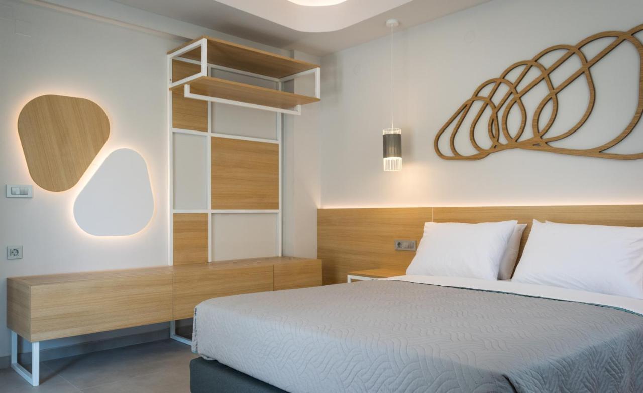Evdokia Suites Guwes Zewnętrze zdjęcie