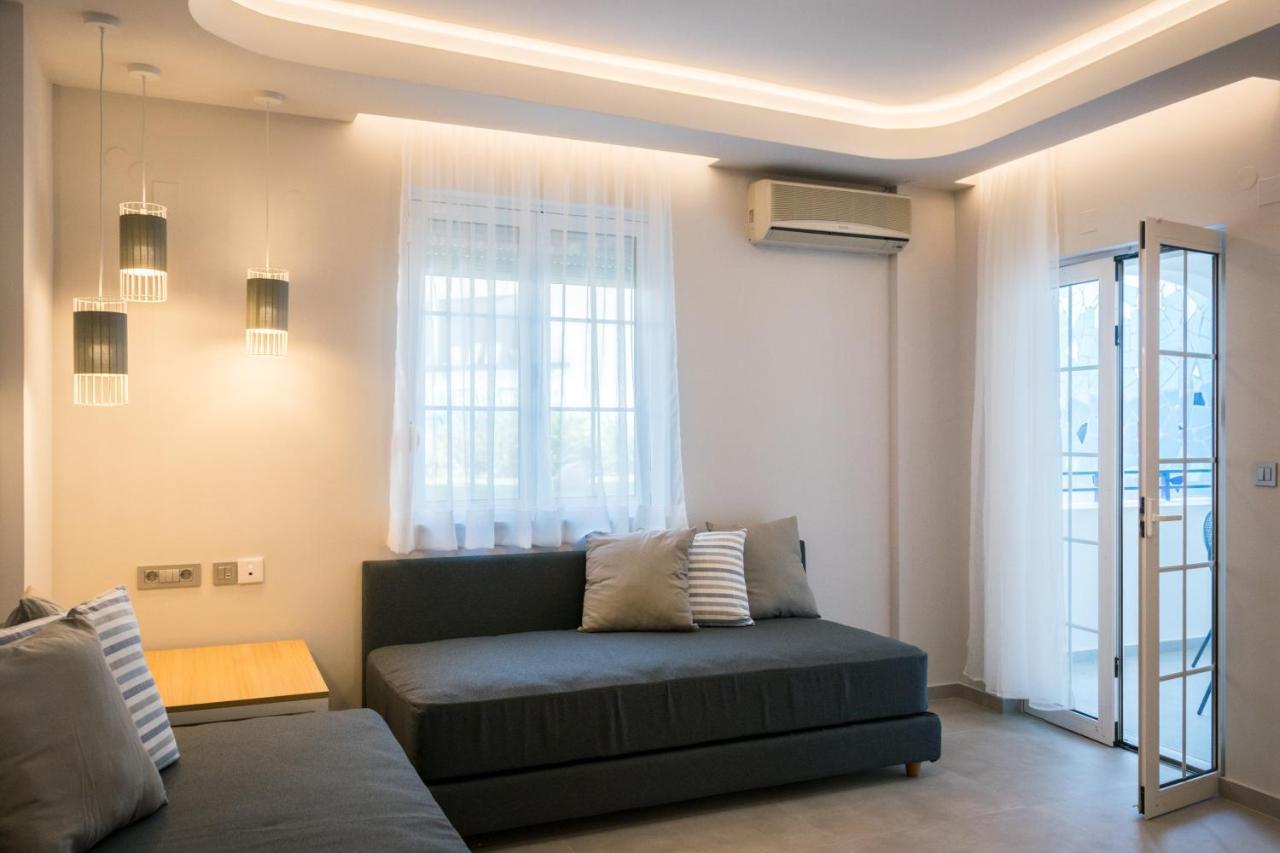Evdokia Suites Guwes Zewnętrze zdjęcie