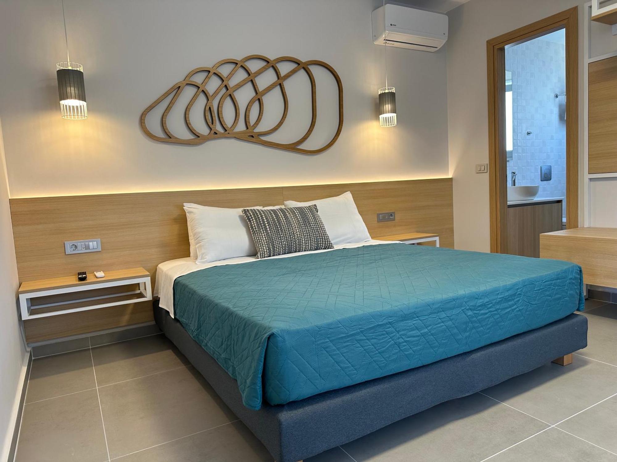 Evdokia Suites Guwes Zewnętrze zdjęcie