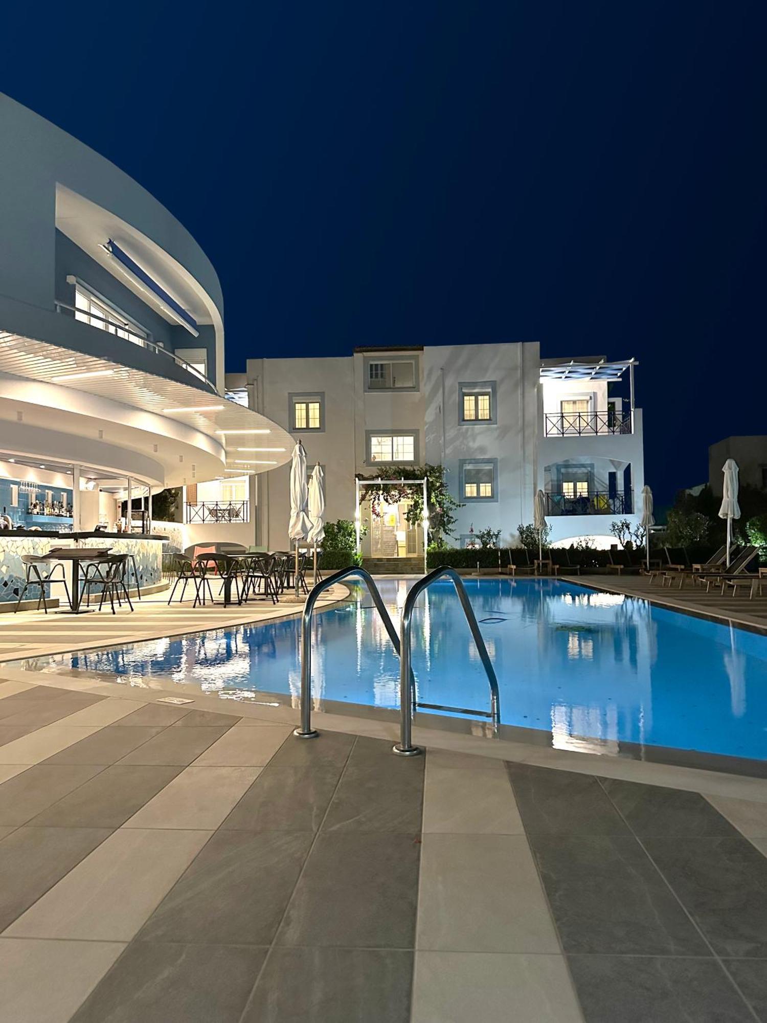 Evdokia Suites Guwes Zewnętrze zdjęcie
