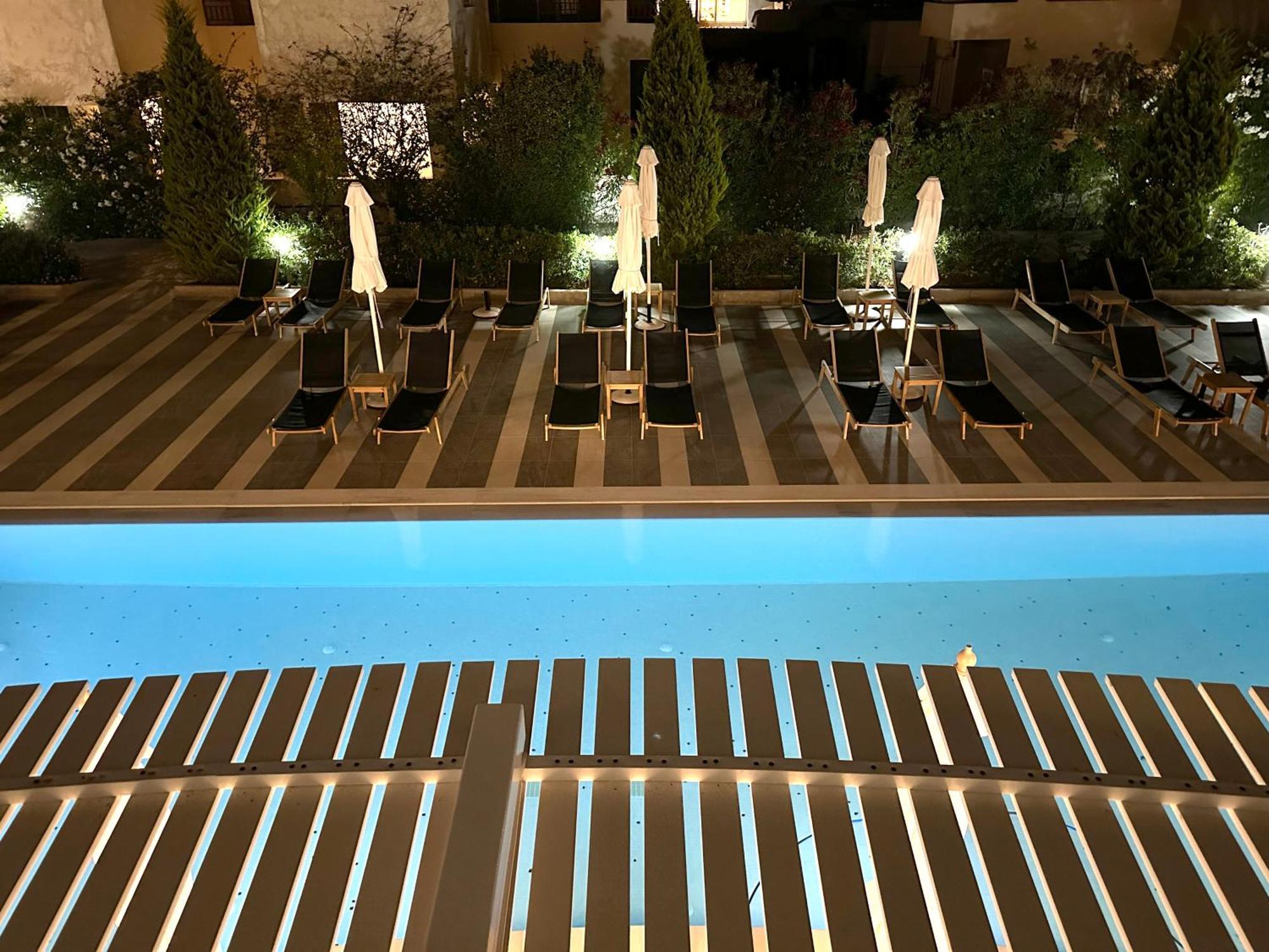 Evdokia Suites Guwes Zewnętrze zdjęcie
