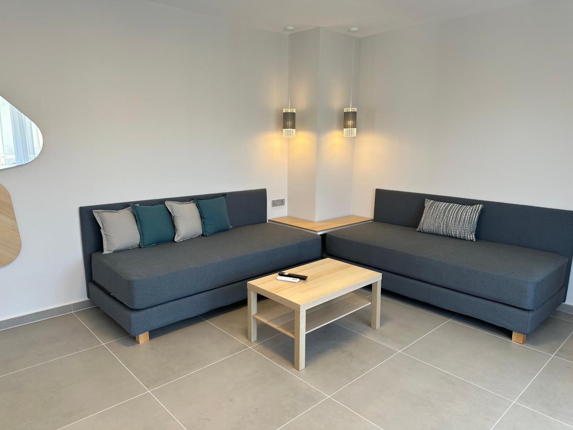 Evdokia Suites Guwes Zewnętrze zdjęcie