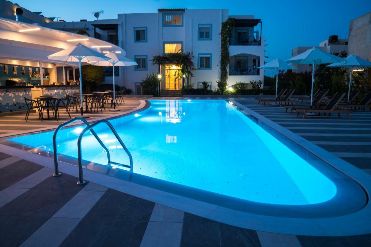 Evdokia Suites Guwes Zewnętrze zdjęcie