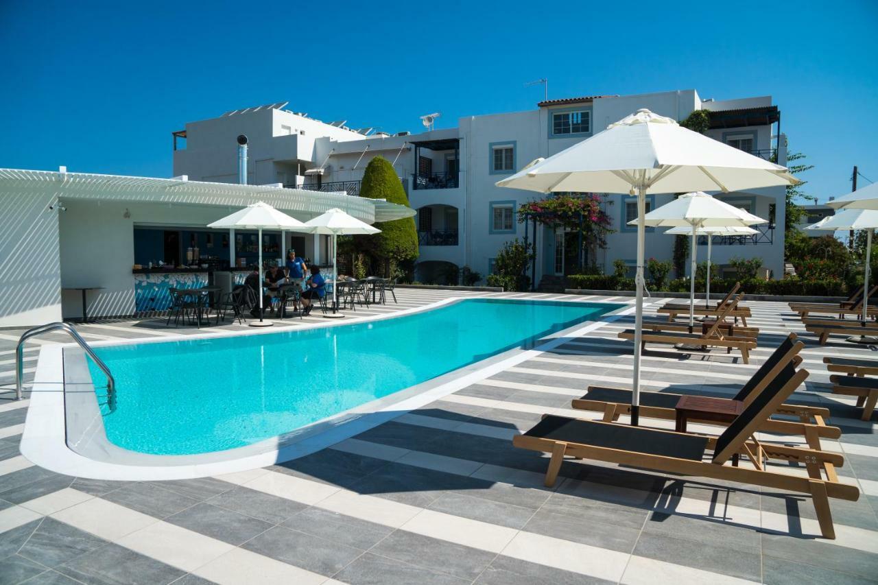 Evdokia Suites Guwes Zewnętrze zdjęcie