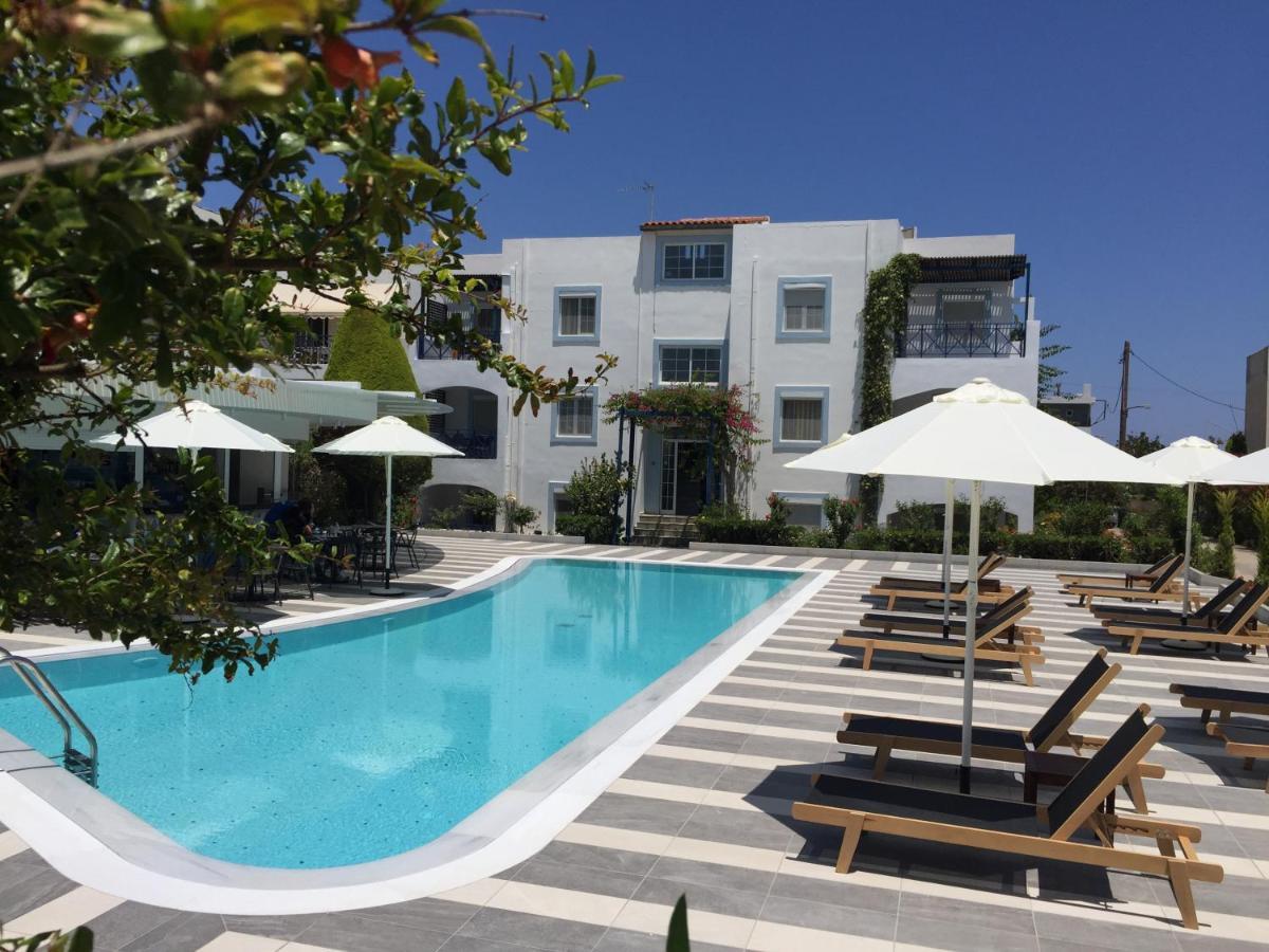 Evdokia Suites Guwes Zewnętrze zdjęcie